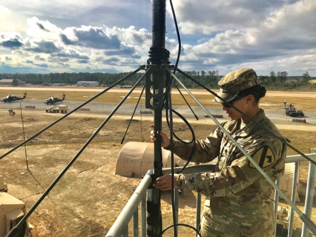Air Cav Might Enhances SFAB Readiness