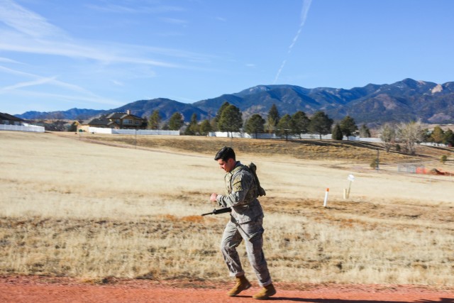 Ranger competition generates best of the best