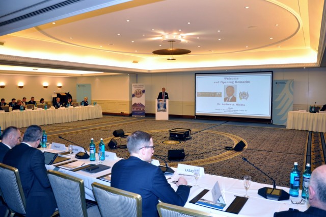 Berlin Conference Focuses on 'Reset, Rebalance, Renewal' for Transatlantic Relations
