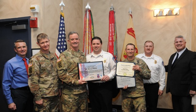 Fort Drum community recognizes outstanding civilian employees