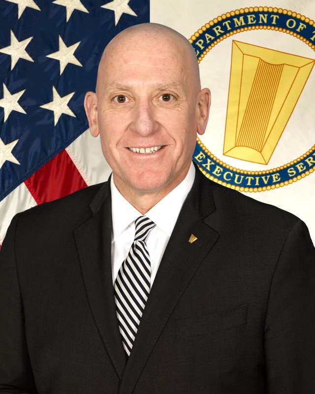 Mr. John S. Willison, Deputy to the Commanding General, U.S. Army Combat Capabilities Development Command