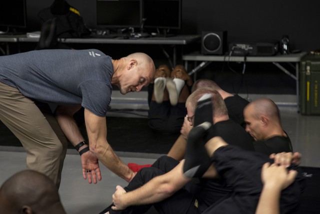 Fit to Serve program helping shape up N.C. Soldiers