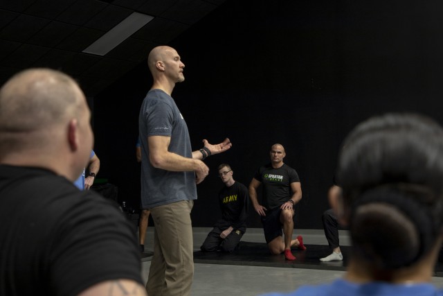 Fit to Serve program helping shape up N.C. Soldiers