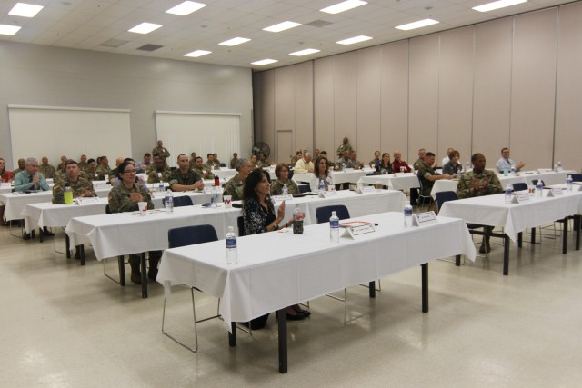 INDO-PACOM and 8th TSC host Joint Mortuary Affairs Symposium