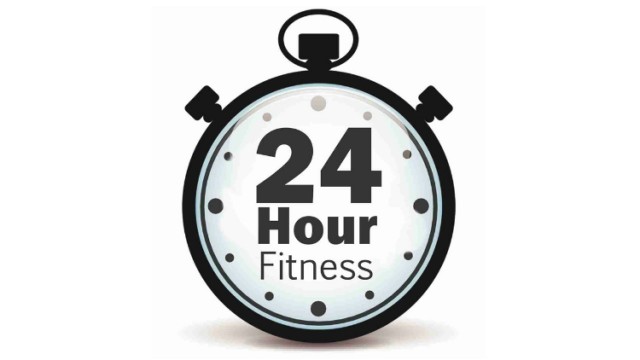 24 Hour Fitness