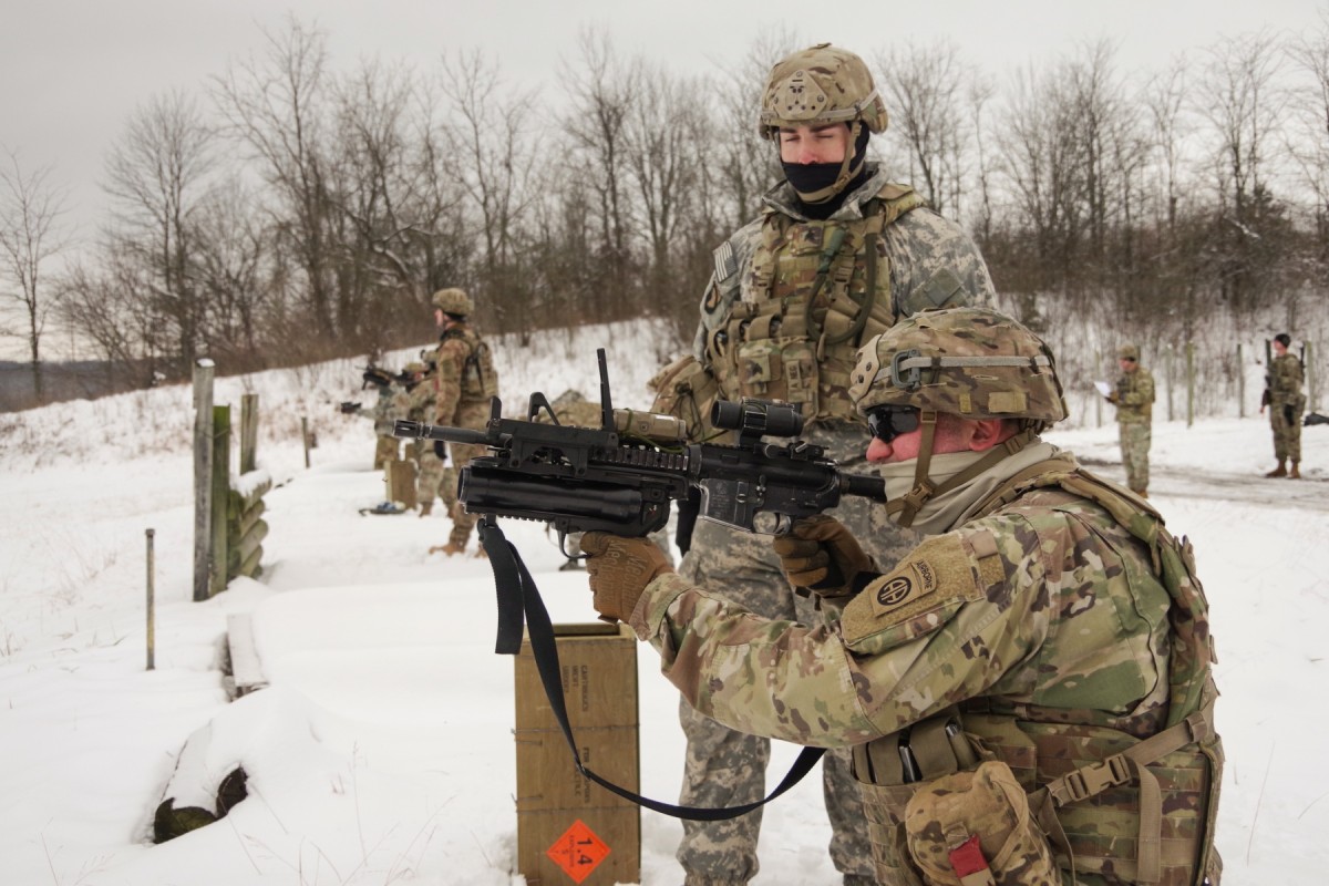 1Fury Paratroopers Conduct Off-Post Training | Article | The United ...