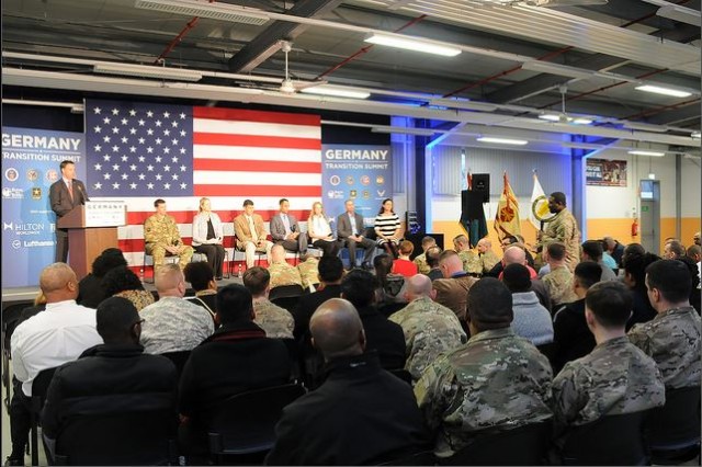 Career summits to connect Soldiers, spouses with employers