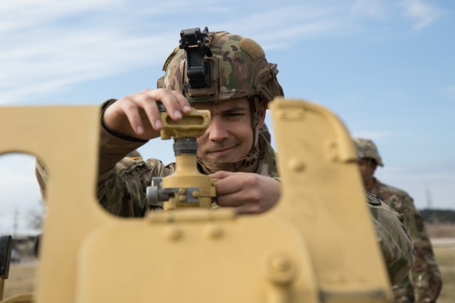 3rd SFAB prepares to train foreign allied forces