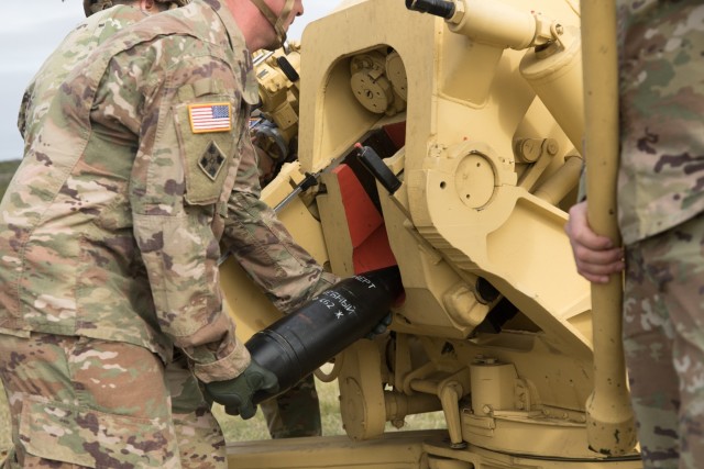 3rd SFAB prepares to train foreign allied forces