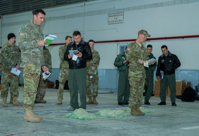 Greece offers unique opportunity for tactical training