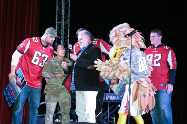 NFL Salute to Service