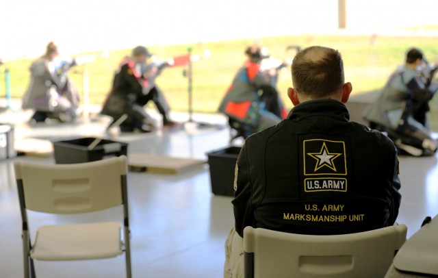 Soldiers hold annual junior rifle competition at Fort Benning