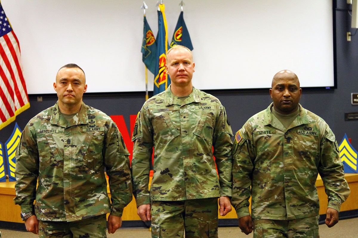 Fort Sill NCO Academy welcomes new commandant | Article | The United ...