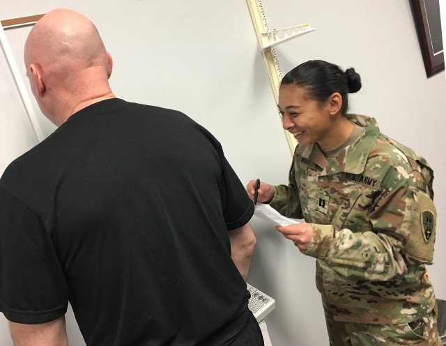 50 years of operational testing celebration kicks off with weight loss challenge