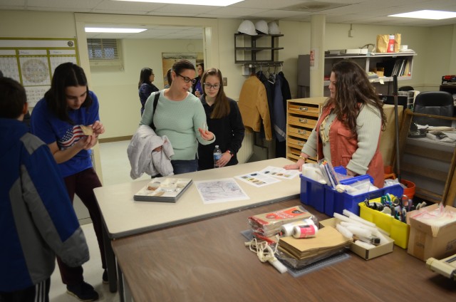 Historic Chat takes inside look at Fort Riley's past