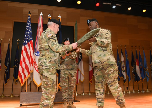 RDECOM transitions to Army Futures Command, changes name to CCDC