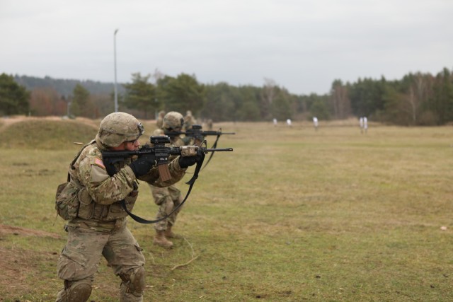 4/2CR will represent USAREUR in 2019's Gainey Cup