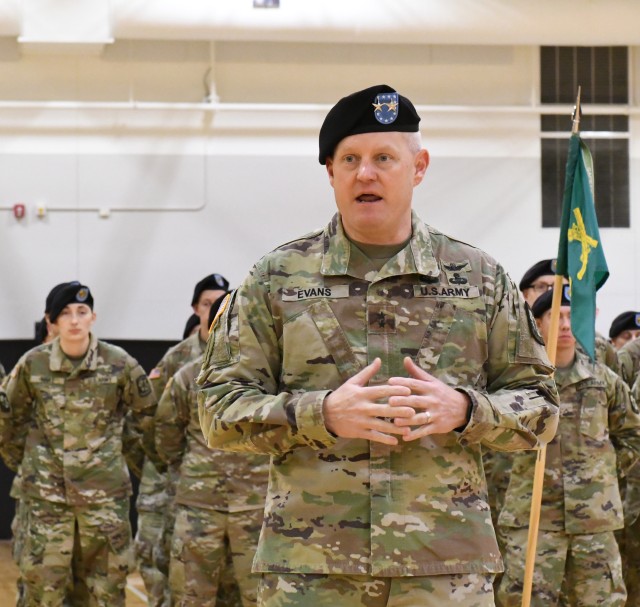 34th, 905th MPs earn trophy for best TRADOC law enforcement unit for second consecutive year