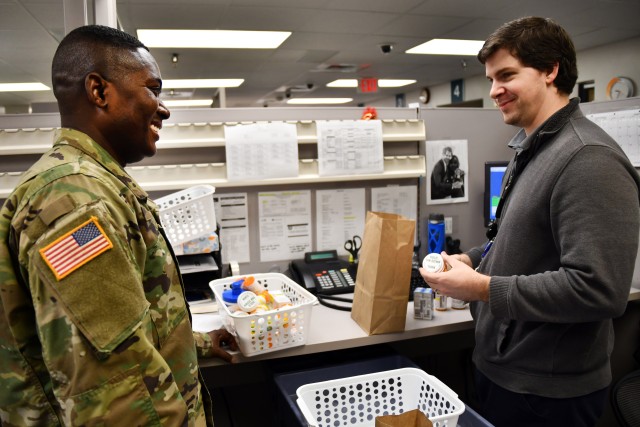 Kenner pharmacy offers easy drop-off services, much more