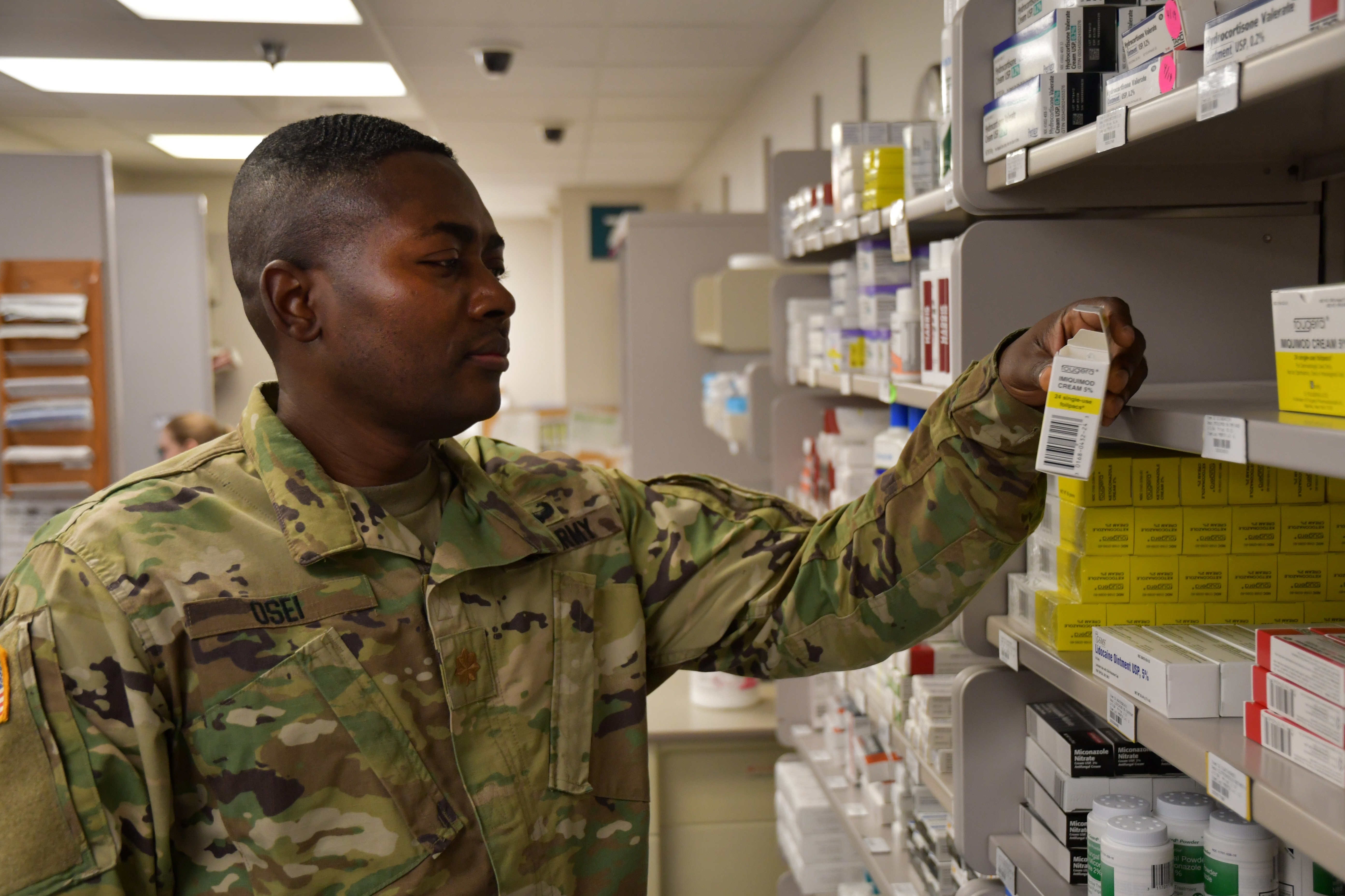 Kenner pharmacy offers easy drop-off services, much more | Article | The  United States Army