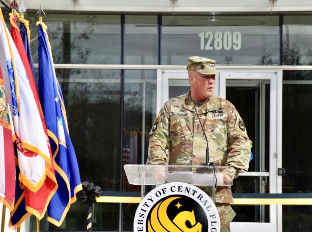 STE Ribbon Cutting