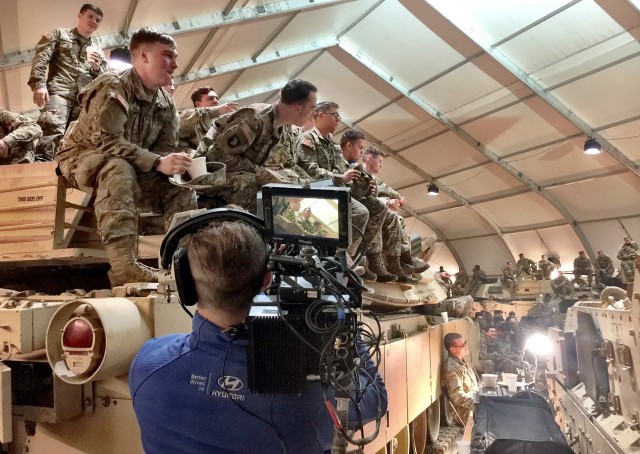 Super Bowl LIII to highlight Soldiers in South Korea