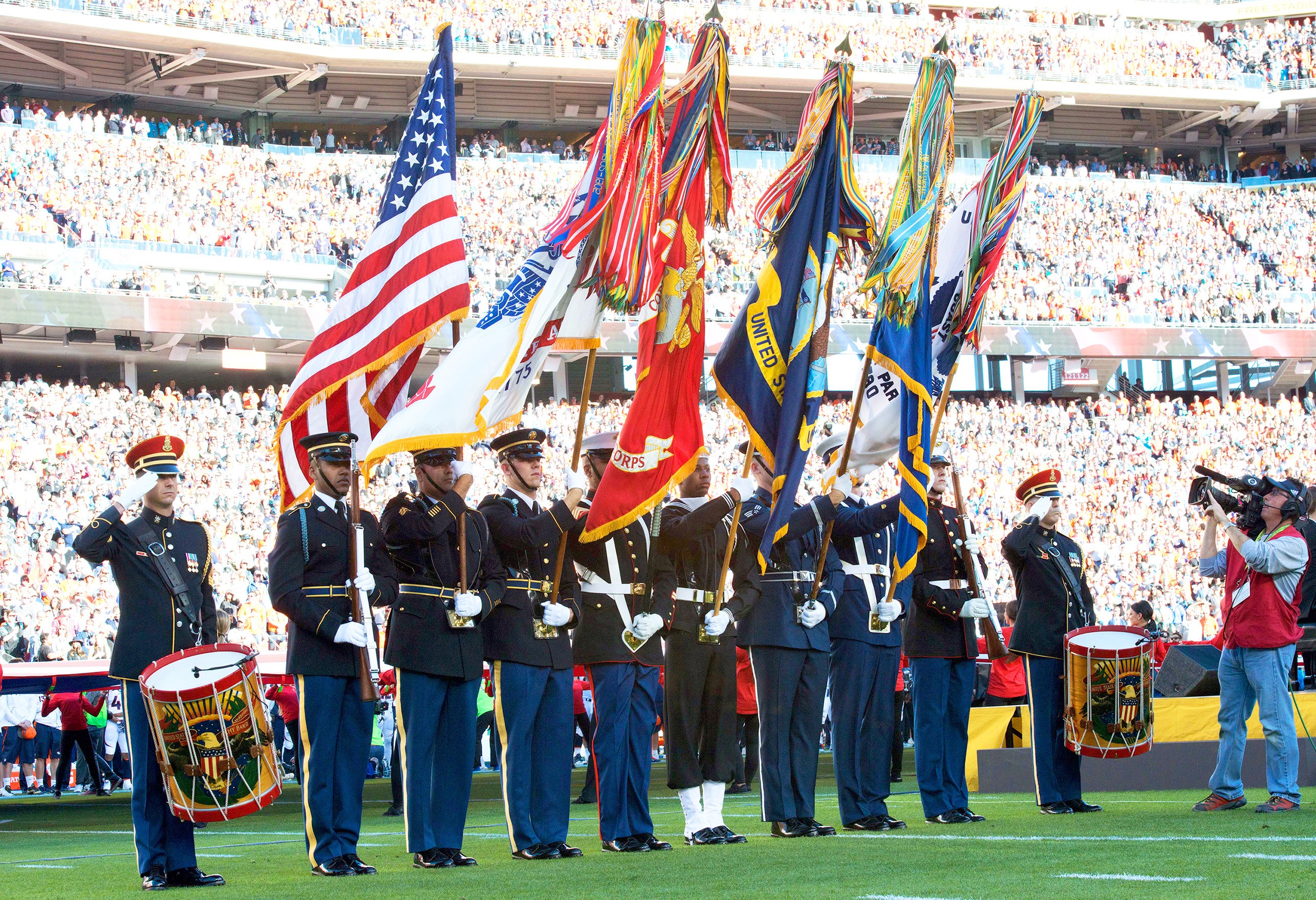 Super Bowl LIII to highlight Soldiers in South Korea