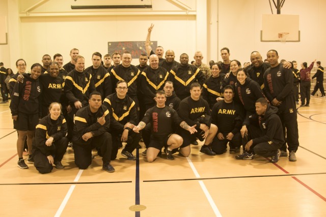 Fort Bragg WTB boosts morale with Commander's Cup Challenge