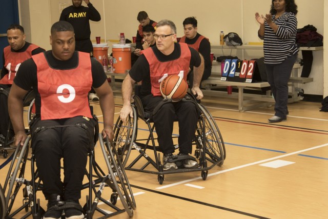 Fort Bragg WTB boosts morale with Commander's Cup Challenge