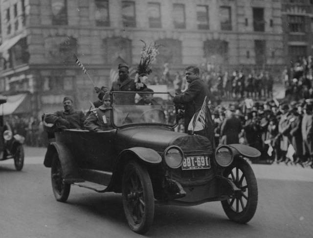 Hell Fighters got heroes' welcome 100 years ago in New York