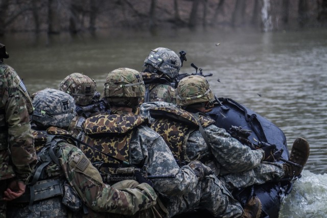 1-33 Cav C Troop 3rd BCT 101st ABN DIV