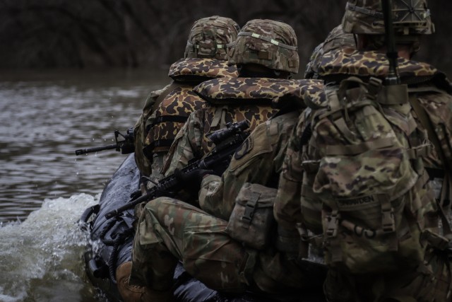1-33 Cav C Troop 3rd BCT 101st ABN DIV