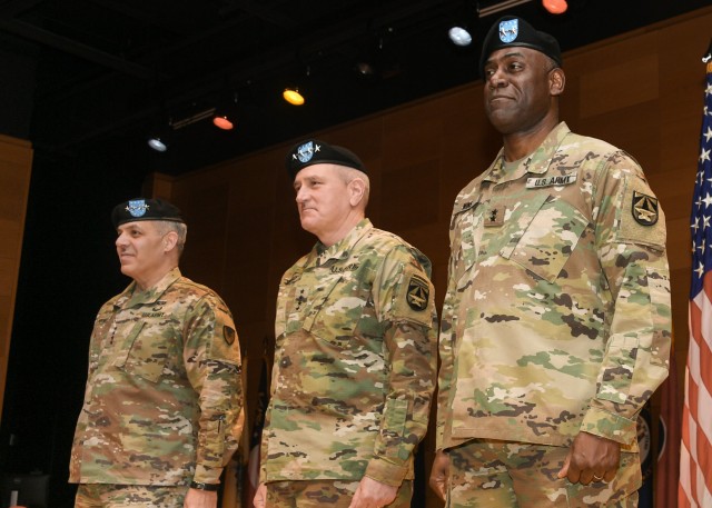 Transition underway for Army Materiel Command