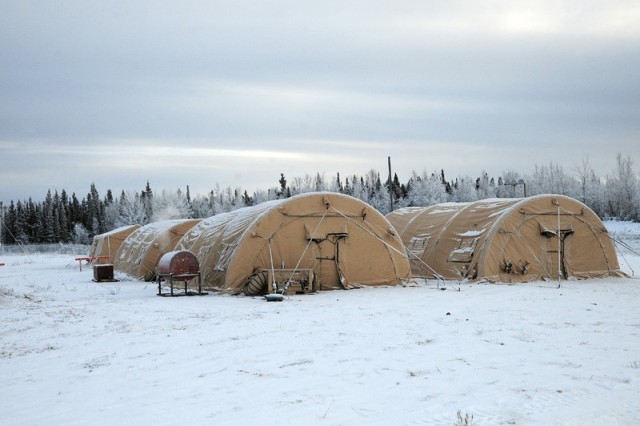 Modernized Army shelters increase Soldier survivability and lethality