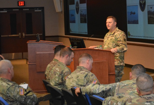 USAACE forum targets Aviation readiness