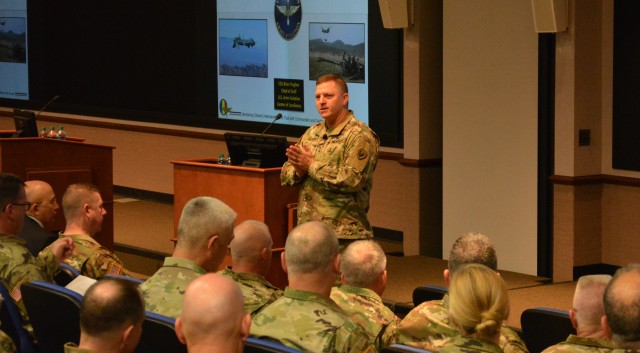 USAACE forum targets Aviation readiness