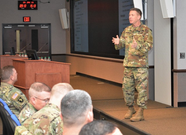 USAACE forum targets Aviation readiness