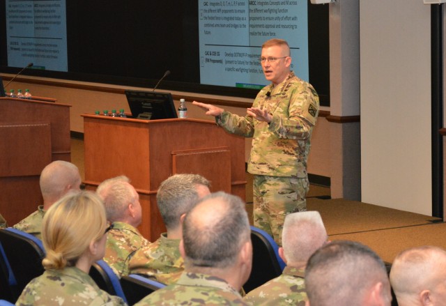 USAACE forum targets Aviation readiness
