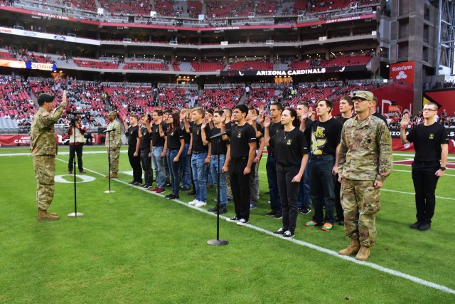 Army modernizes accessions enterprise