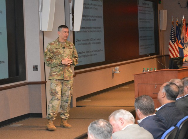 USAACE forum targets Aviation readiness