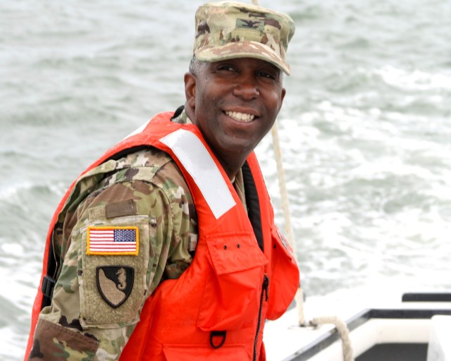 BEYA 2019: USACE Afghanistan District Commander earns 'Career Achievement Award' for STEM leadership