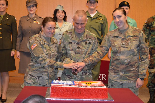 118th Army Nurse Corps Birthday