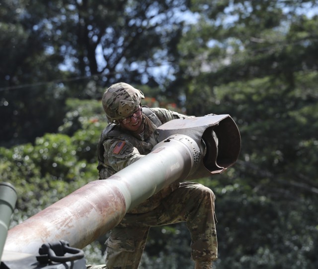 USARPAC host EOD competition, top team identified