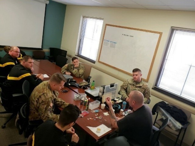Teaching Soldiers to fish for a lifetime