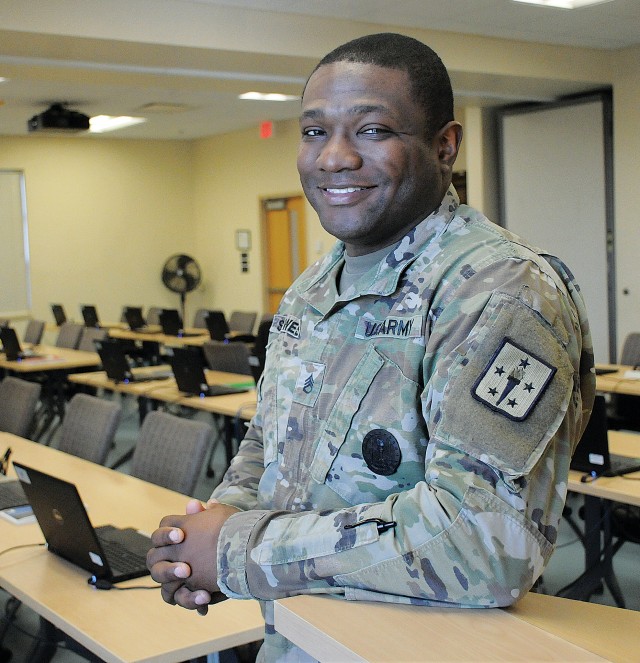 Game on! Ordnance Soldier tapped for Army ESports Team