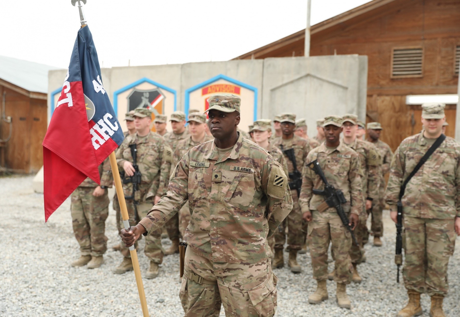 48th Volunteers Patching Ceremony | Article | The United States Army