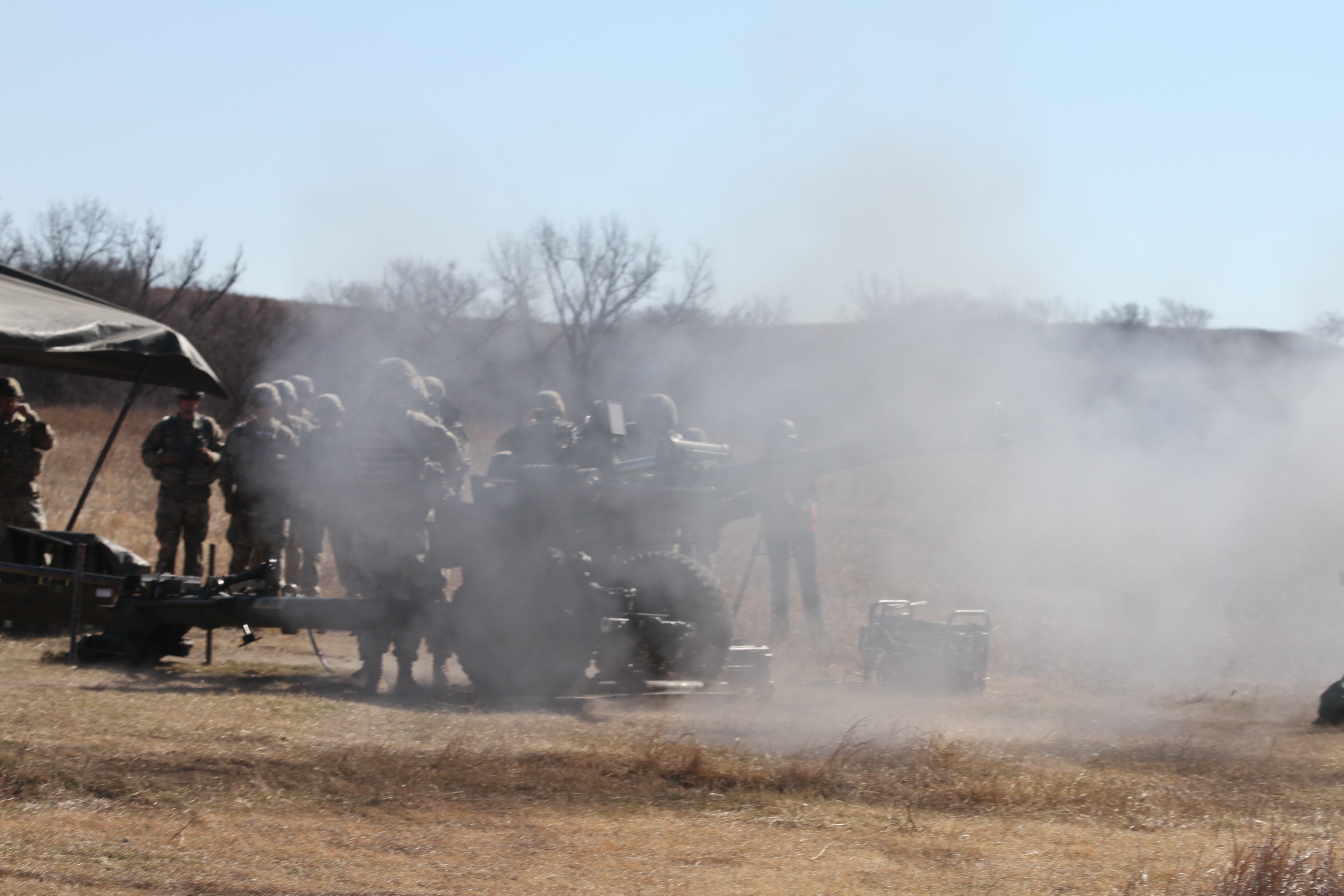 2nd Battalion, 2nd Field Artillery Fires 2 Millionth Round | Article ...