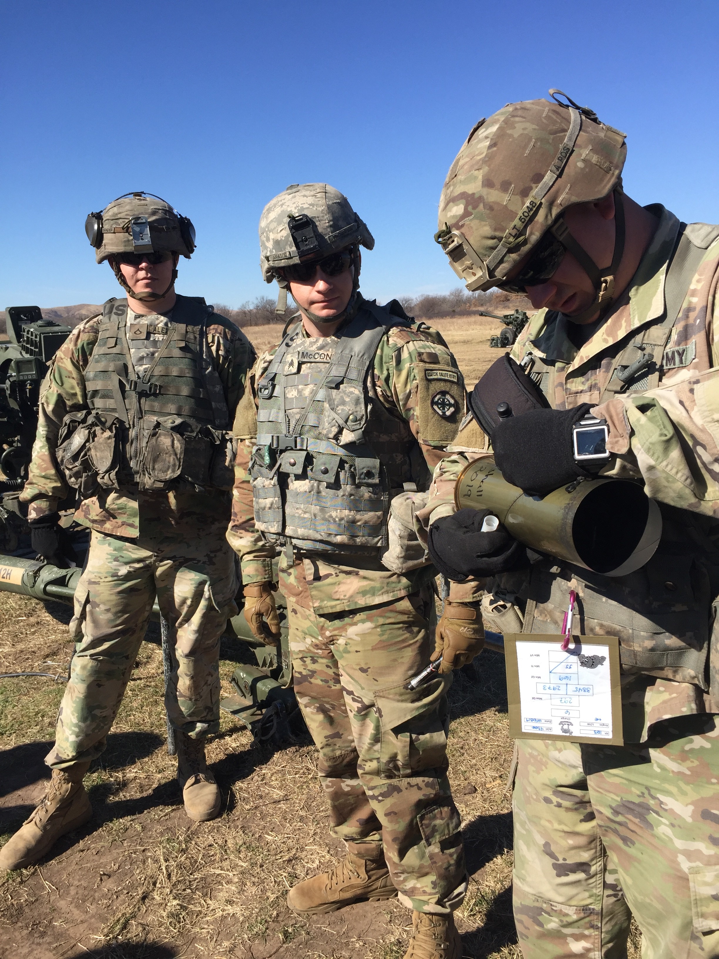 2nd Battalion, 2nd Field Artillery Fires 2 Millionth Round | Article ...