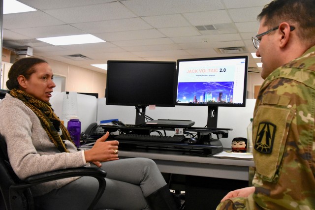 Army Cyber Institute welcomes Reserve Soldiers