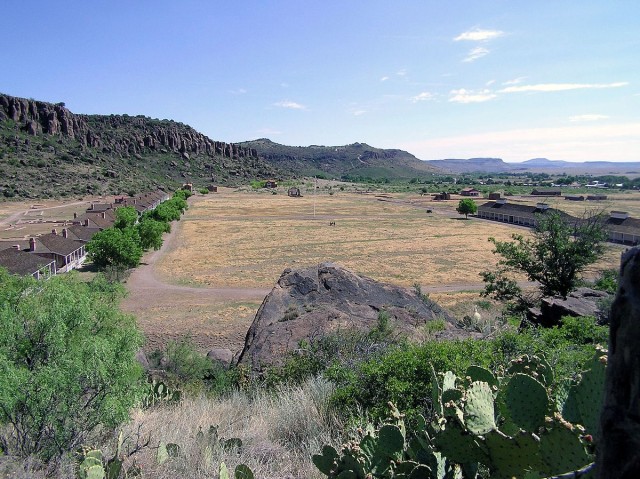Fort Davis